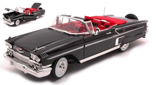 Chevrolet impala convertible - chevrolet,