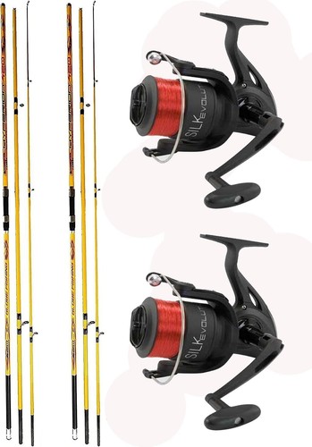Canna pesca surfcasting - pesca,
