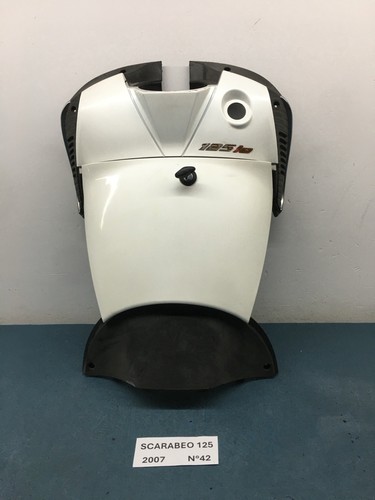 Carena retroscudo aprilia - carena,