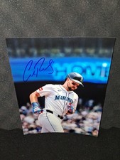 FOTO 8X10 FIRMATA CAL RALEIGH