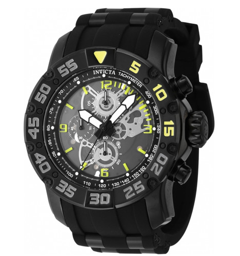 Orologio crono invicta racing - orologio,