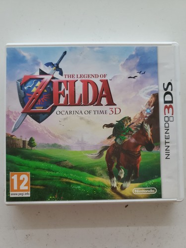 The legend zelda ocarina of - legend,