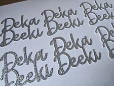 Deka Deeki Topper per Cupcake