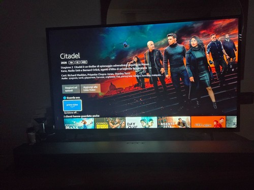 Smart 4k hdr tcl - 43",