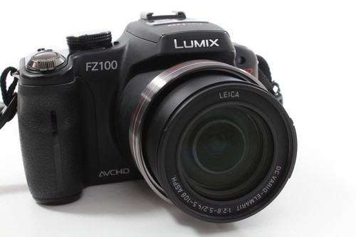 Panasonic lumix dmc fz100 - lumix, dmc-fz100
