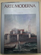 CATALOGO DELL'ARTE MODERNA