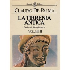 LA TIRRENIA ANTICA VOL. 1 E 2