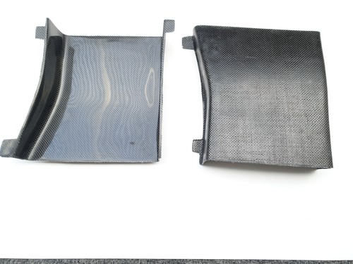 Pozzetto aria turbo - , carbonio