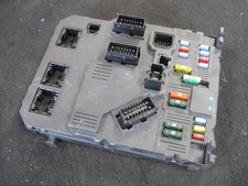Unità di interfaccia sistemi carrozzeria Peugeot 206 (BSI) 9657999780 S118085220F