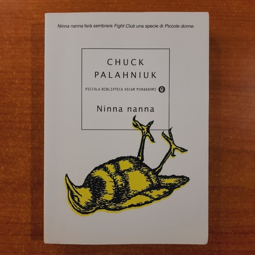 Ninna nanna chuck - nanna,