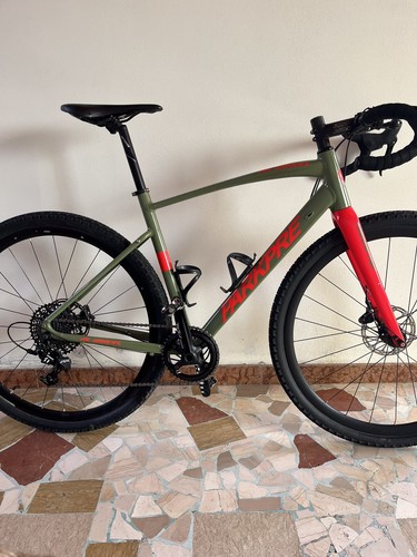 Bici gravel parkpre usata - bici,
