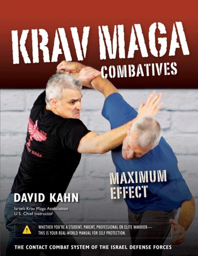 Krav maga combatives - krav, maximum