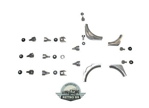 Kit riparazione telaio - riparazione,