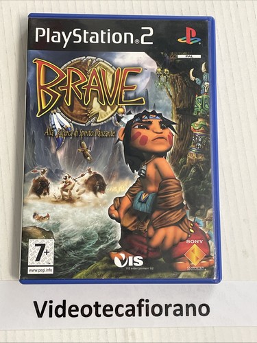 Brave alla ricerca spirito - brave,