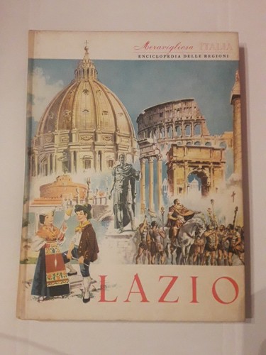Meravigliosa italia lazio - italia,,