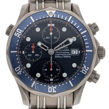 Omega Seamaster Chrono