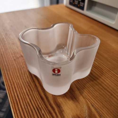 Vaso vintage alvar aalto - vaso,