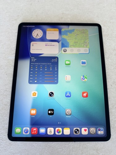 Ipad pro 3ème - ipad,