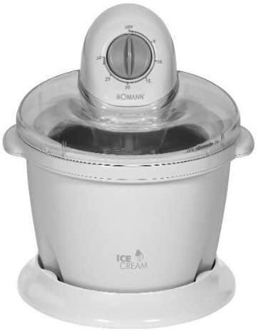Bomann gelatiera automatica - automatica, 1