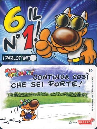 Amici cucciolotti 2020 - -, i