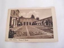 Biella - Villa Poldina Mosso S. Maria - spedita f. g. 1941