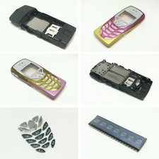 Nokia 8310 Original Spare Parts - Repuestos Originales Covers