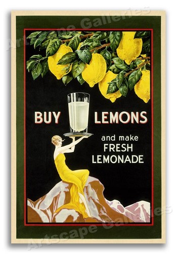 Compra limoni fai limonata - compra,