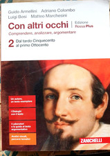 9788808444509 CON ALTRI OCCHI VOL.2 EDIZ. ROSSA PLUS