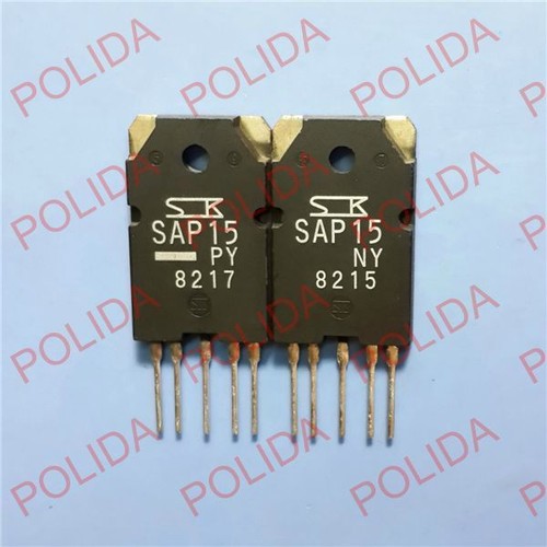 Paio 2pz transistor audio - 1,
