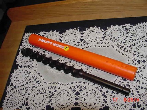 Hilti punta per trapano - trapano, a