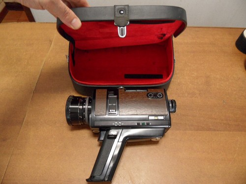 Macchina videocamera