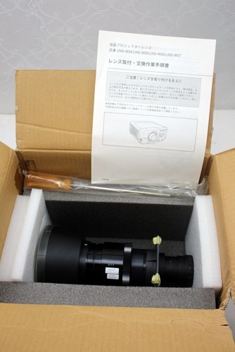 Sanyo lns w07 1 obiettivo - *sanyo,