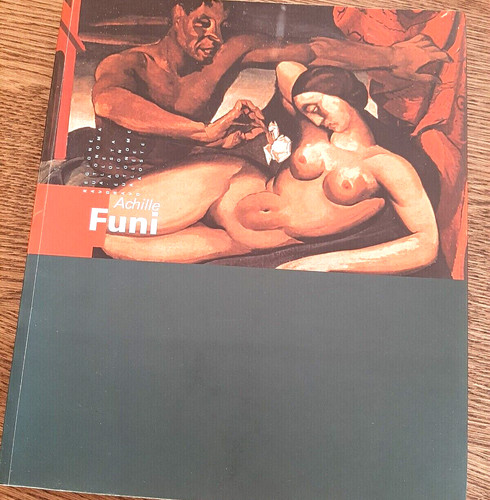 Achille funi viaggio un - funi, di