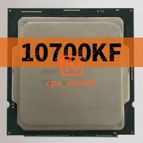 Intel cores 10700kf srh74 - intel,