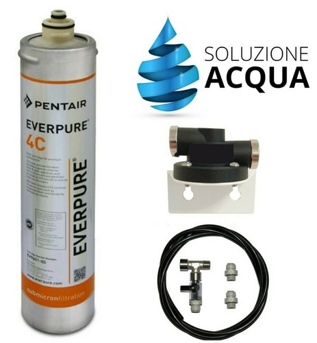 Kit filtrazione everpure - everpure, 4c