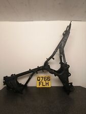 YAMAHA XTZ750 Telaio E