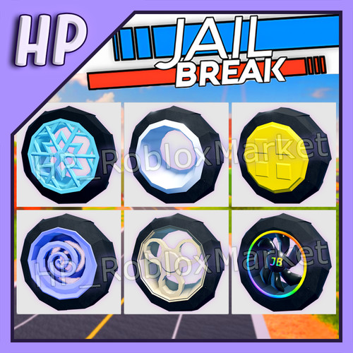 Tutti cerchi jailbreak - i,