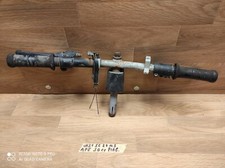 (VEDI FOTO) sterzo manubrio piaggio ape 50 elestart