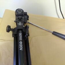 TREPPIEDE ROWI 6120V alluminio altezza 63-160 cm 4 sezioni supporto fotocamera