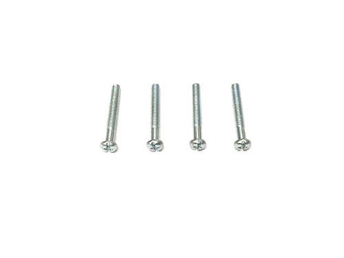 Viti coperchio manubrio vespa - viti,