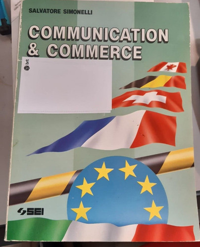 Communication commerce - communication, e