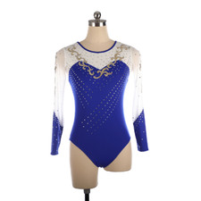 Costume Ginnastica Ritmica Body Danza Ginnastica Allenamento Performance