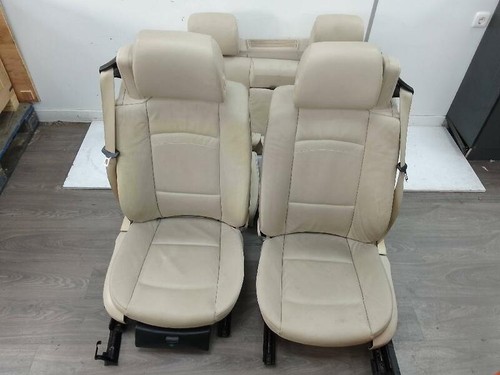 Set sedili bmw - set,