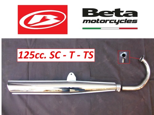 Beta 125 1979 - t, 1979/82