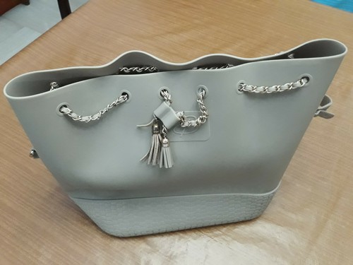 Borsa donna silicone - borsa,
