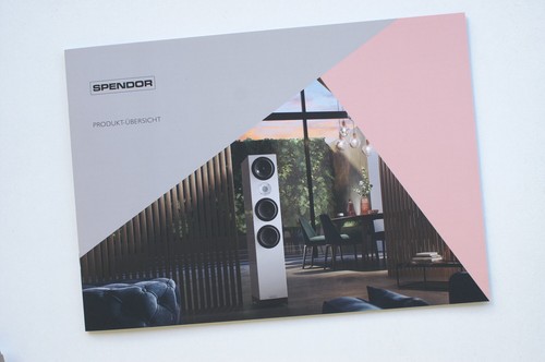 Brochure spendor panoramica - brochure,