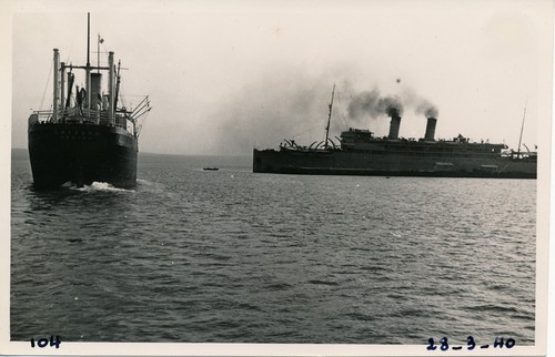 Djibouti 1940 travaux du - djibouti,