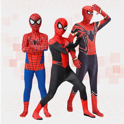 Costume spiderman ps4 miles - costume,