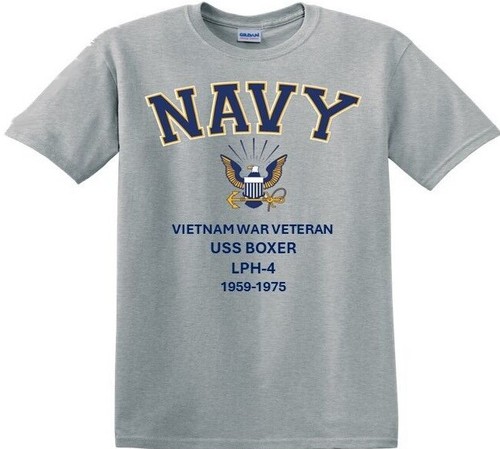Uss boxer lph guerra del - lph-4,