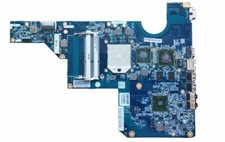 SCHEDA MADRE MOTHERBOARD per HP G62 - Compaq Presario CQ62 - 597673-001 - KO